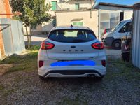 Usata Ford Puma ST-Line 125 CV (91 kW) 2021 Bianco Berlina