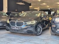 Usata BMW 116 Advantage 109 CV (80 kW) 2023 Nero Utilitaria