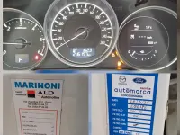 Usata Mazda CX-5 Evolve 150 CV (110 kW) 2017 Bianco SUV