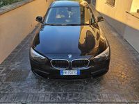 Usata BMW 116 Advantage 116 CV (85 kW) 2018 Utilitaria