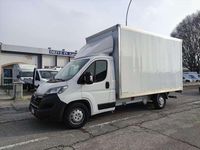Usata Opel Movano 140 CV (102 kW) 2023 Bianco Furgone