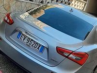 Usata Maserati Ghibli 250 CV (183 kW) 2014 Grigio Berlina