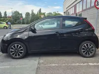 Usata Toyota Aygo Connect Style 72 CV (52 kW) 2020 Nero Utilitaria