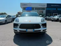 Usata Porsche Macan 245 CV (180 kW) 2020 Bianco SUV
