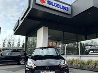 Usata Suzuki Swift Sport 129 CV (94 kW) 2021 Nero Utilitaria