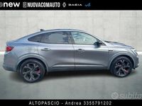 Begagnad Renault Arkana R.S. 145 HK (106 kW) 2021 Grå SUV