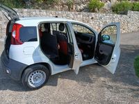 Usata Fiat Panda 2011 Bianco Utilitaria