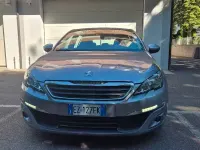 Usata Peugeot 308 92 CV (67 kW) 2015 Grigio Berlina