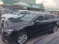 Usata Audi Q3 Advanced 150 CV (110 kW) 2022 Bianco SUV