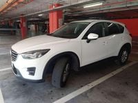 Usata Mazda CX-5 Evolve 150 CV (110 kW) 2016 Bianco SUV