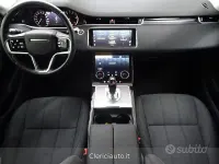 Usata Land Rover Range Rover evoque 163 CV (119 kW) 2021 Santorini black SUV