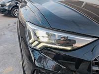 Usata Audi Q3 230 CV (169 kW) 2019 Nero SUV