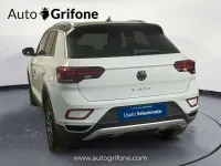 Usata VW T-Roc Style 110 CV (80 kW) 2023 Nero SUV