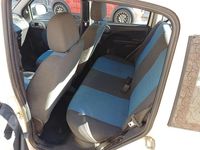 Usata Fiat Panda Emotion 60 CV (44 kW) 2010 Bianco Utilitaria