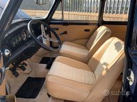 Usata Innocenti Mini 1970 Blu