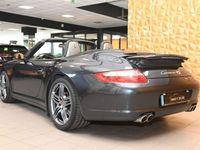 usata Porsche 911 Carrera 4S Cabriolet 997 TIP.NAVI TEL 19"XENO FULL