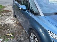 Usata Citroën Grand C4 Picasso 2015 Blu Monovolume