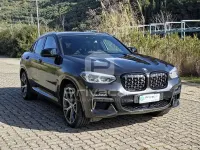 Usata BMW X4 M 360 CV (264 kW) 2019 Grigio SUV