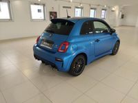 usata Abarth 595 5951.4 Turbo T-Jet 180 CV Competizione del 2021 usata a Arezzo