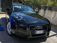 Usata Audi A5 Sportback Ambiente 190 CV (139 kW) 2016 Nero Utilitaria