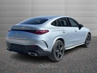 Nuova Mercedes GLC220 197 CV (144 kW) 2026 Argento Coupé