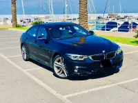 Usata BMW 420 Sport Line 190 CV (139 kW) 2017 Coupé