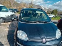 Usata Fiat Panda 85 CV (62 kW) 2014 Nero Berlina
