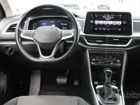Usata VW T-Roc Style 150 CV (110 kW) 2022 Bianco SUV