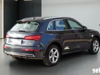 Usata Audi Q5 Business 190 CV (139 kW) 2018 Gr2d blu navarra metallizzato SUV