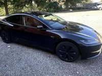 Usata Tesla Model 3 RWD 88 kW (120 CV) 2024 Nero Berlina
