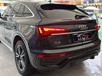 Occasion Audi Q5 Sportback Advanced Plus 204 ch (150 kW) 2022 Gris SUV