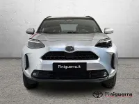 Neu Toyota Yaris Cross Trend 130 PS (95 kW) 2026 Grau SUV