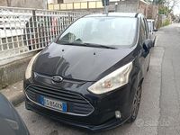 Usata Ford B-MAX 75 CV (55 kW) 2014 Nero Monovolume