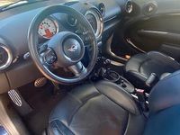 Usata Mini Cooper 143 CV (105 kW) 2013 Blu Utilitaria