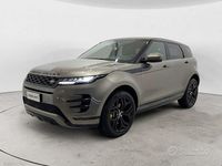 Usata Land Rover Range Rover evoque R-Dynamic 150 CV (110 kW) 2020 Marrone SUV