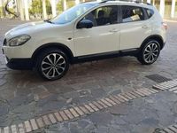 Usata Nissan Qashqai 360º 131 CV (96 kW) 2013 Bianco SUV