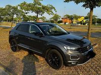 Usata VW T-Roc Advance 150 CV (110 kW) 2018 SUV