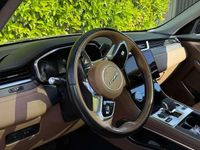 Usata Jaguar F-Pace SE 204 CV (150 kW) 2022 Nero SUV