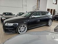 Usata Audi RS6 579 CV (425 kW) 2008 Nero Station wagon