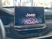Usata Jeep Compass Limited 131 CV (96 kW) 2022 Grigio SUV