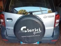 Usata Daihatsu Terios 105 CV (77 kW) 2007 Grigio SUV