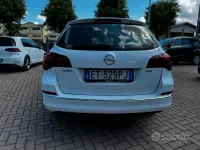 Occasion Opel Astra Cosmo 130 ch (95 kW) 2013 Blanc Break