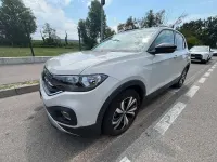 Usata VW T-Cross Style 95 CV (69 kW) 2022 Grigio SUV