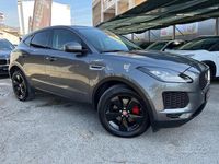 Begagnad Jaguar E-Pace R-Dynamic 180 HK (132 kW) 2020 Grå SUV
