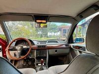 Usata Alfa Romeo 155 Super 150 CV (110 kW) 1995 Rosso Berlina