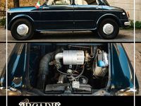 Usata Fiat 1100 35 CV (25 kW) 1956 Blu Berlina