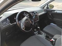 Usata VW Tiguan Style 150 CV (110 kW) 2018 Bianco SUV