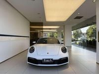 Usata Porsche 992 385 CV (283 kW) 2023 Bianco Cabrio