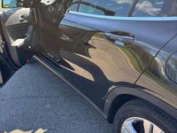 Usata Mercedes GLA220 Executive 170 CV (125 kW) 2016 Nero SUV