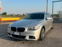 Usata BMW 520 190 CV (139 kW) 2017 Grigio Station wagon